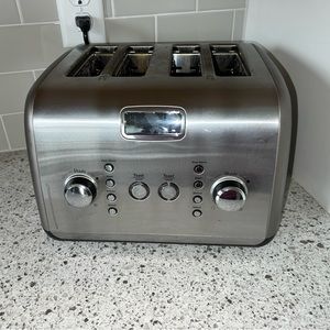 Cuisineart toaster